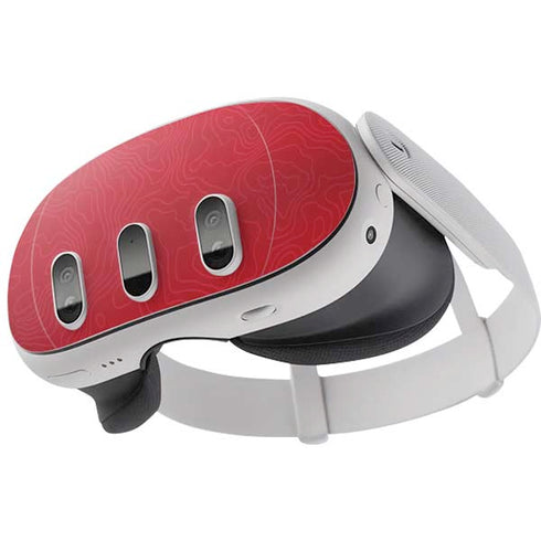 Switzerland Soccer Flag Meta Quest 3  Skin